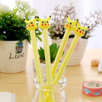 Boli de tinta de gel de Pikachu