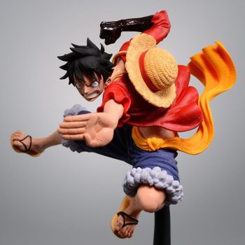 Figura de acción de Luffy - "One piece"