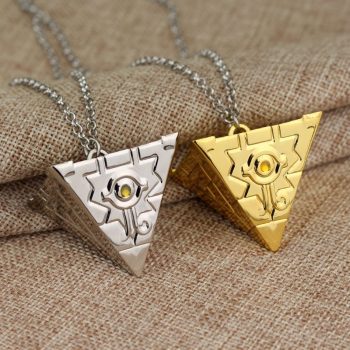 Collar de piramide de Yu-Gi-Oh!