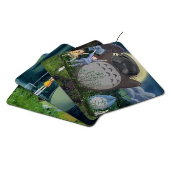 Alfombrilla antideslizante de "Mi vecino Totoro"