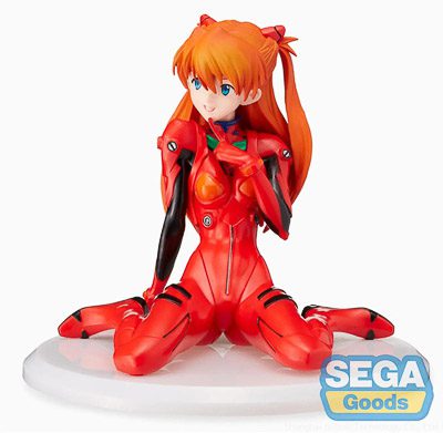 asuka figura asuka evangelion alta calidad con mucho detalle material PVC KAMUSAN SHOP-2