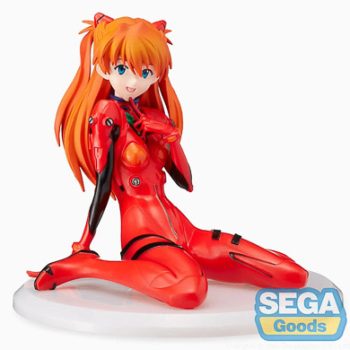 Asuka figura evangelion alta calidad con mucho detalle material PVC KAMUSAN SHOP-4