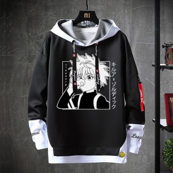 Sudadera con capucha de Kilua nº01 - Hunter x Hunter