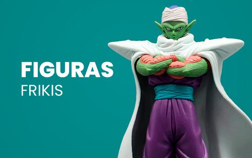 Figuras frikis coleccionismo animes y series frikis KAMUSAN Shop